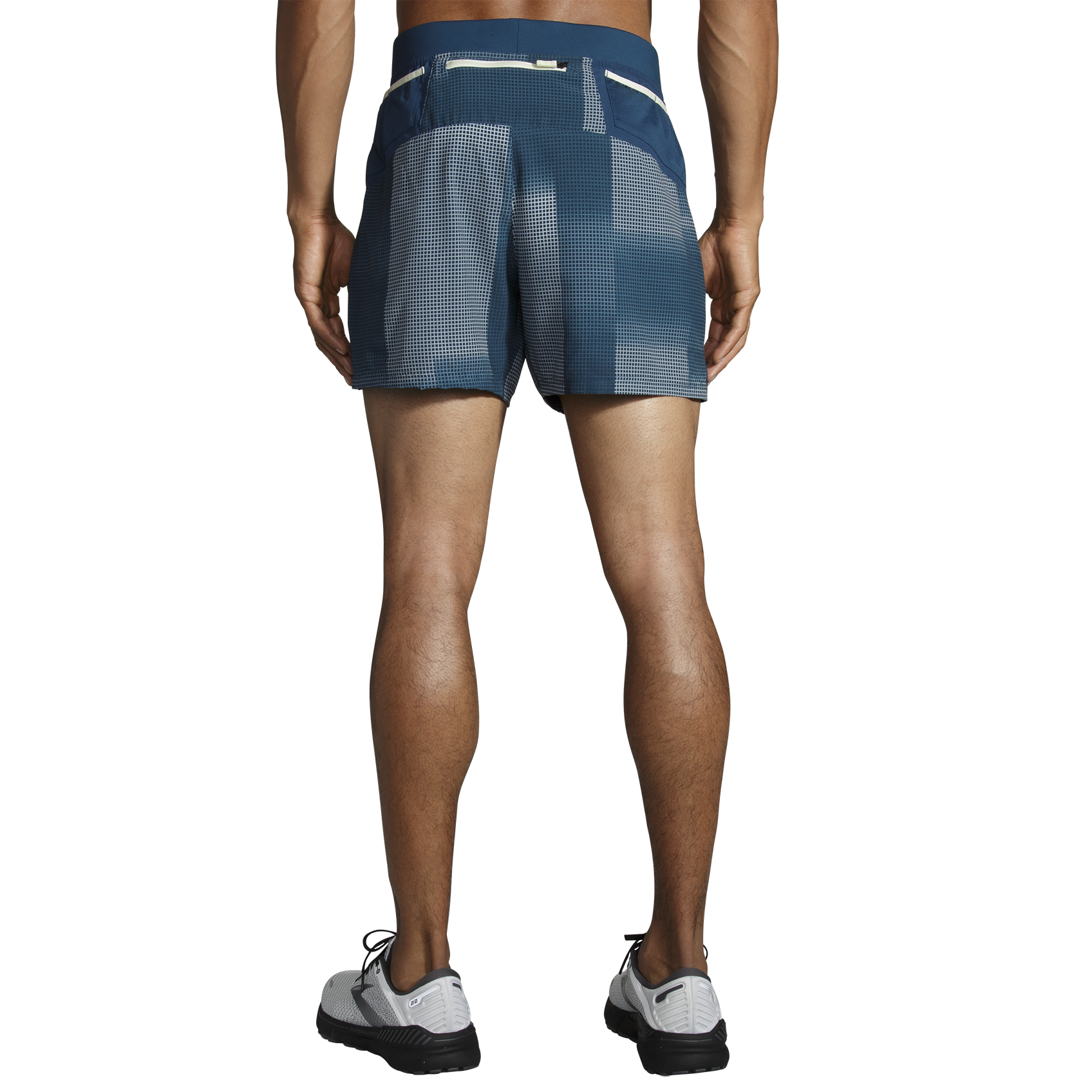Pantaloncini da running Sherpa 5\
