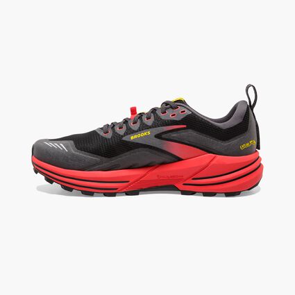Vue latérale (gauche) de Brooks Cascadia 16 pour hommes