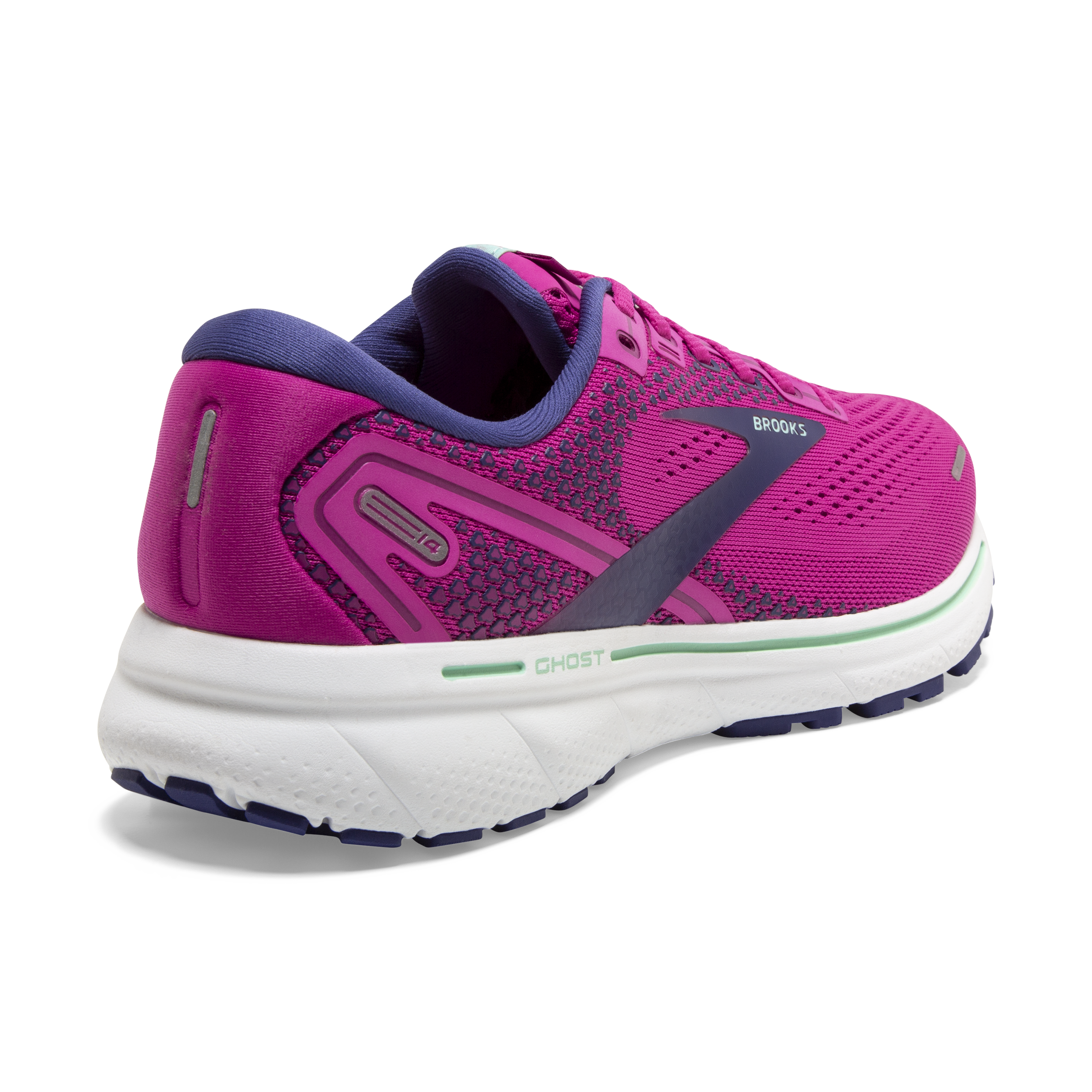 brooks ghost 14 pink