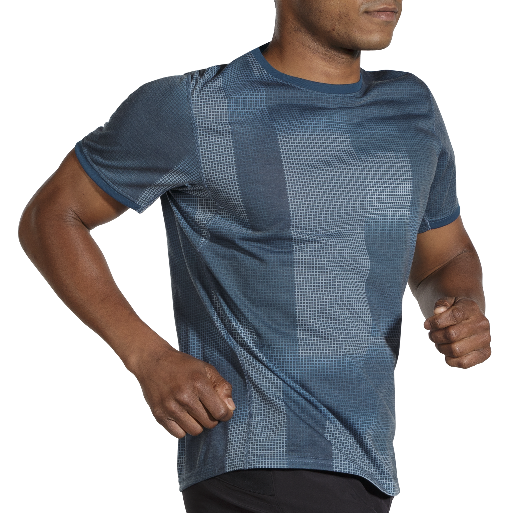 Men's Distance Short Sleeve Graphic 