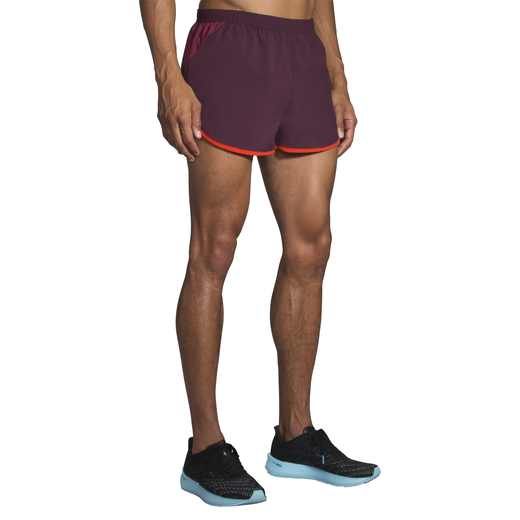 Brooks hightail 3 split short Clearance