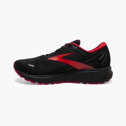 Side (left) view of Brooks Ghost 14 GTX for men