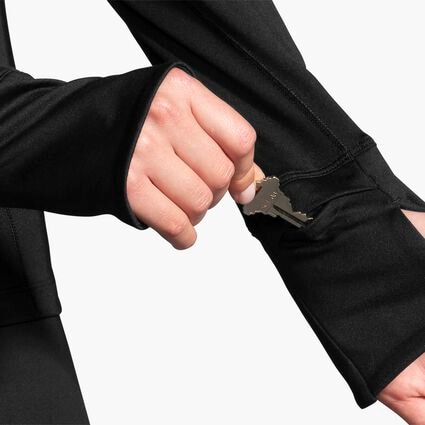 Detail view 4 of Dash 1/2 Zip for women