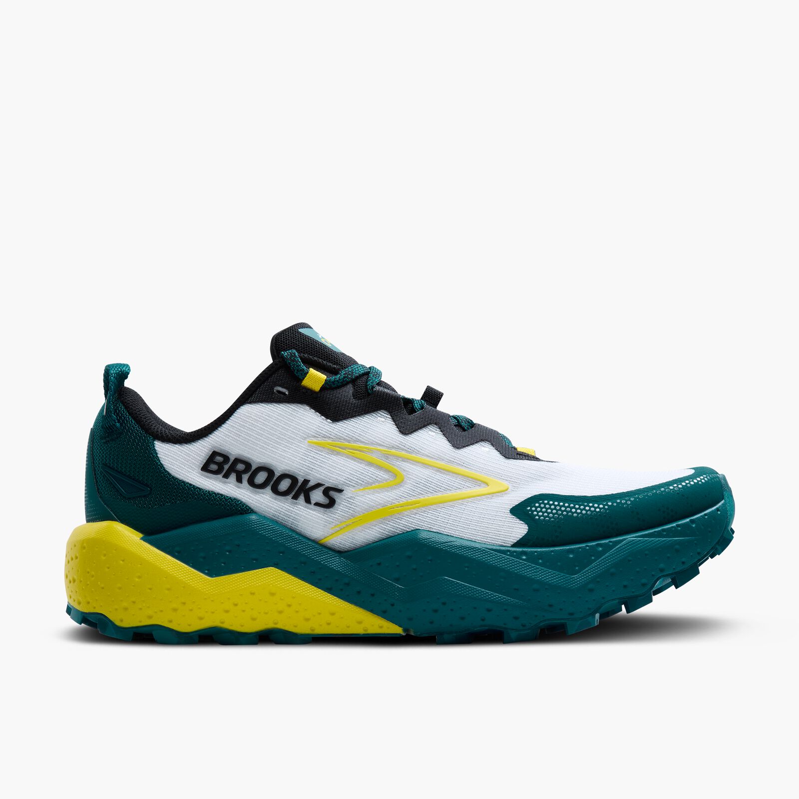 Brooks Caldera 8, vista lateral
