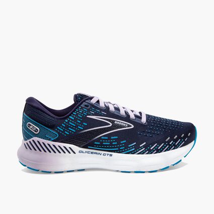 Brooks Glycerin GTS 20 für Damen – Seitenansicht (rechts)
