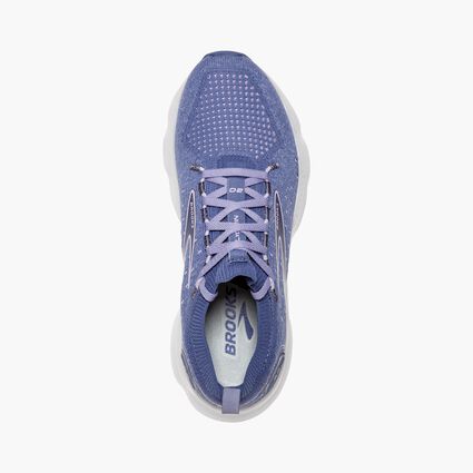 Top-down view of Brooks Glycerin StealthFit 20 for women