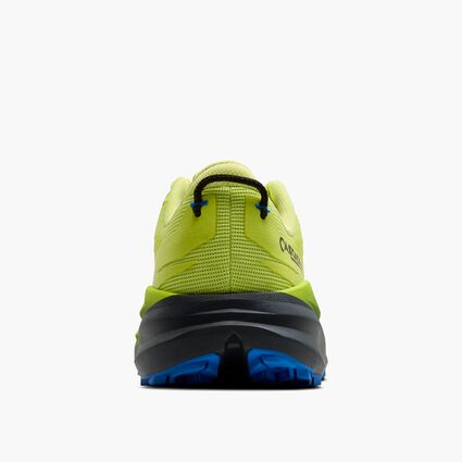 Heel and Counter view of Brooks Cascadia 19 for men