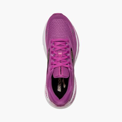 Top-down view of Brooks Adrenaline GTS 23 for women