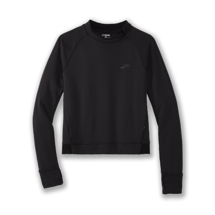 Open Notch Thermal Long Sleeve image number 1 inside the gallery