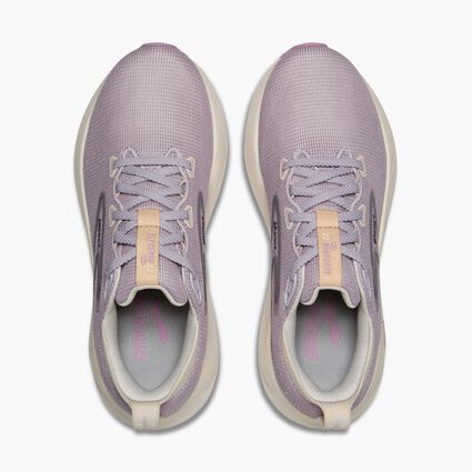 Vista desde arriba de Brooks Glycerin 22 para mujer