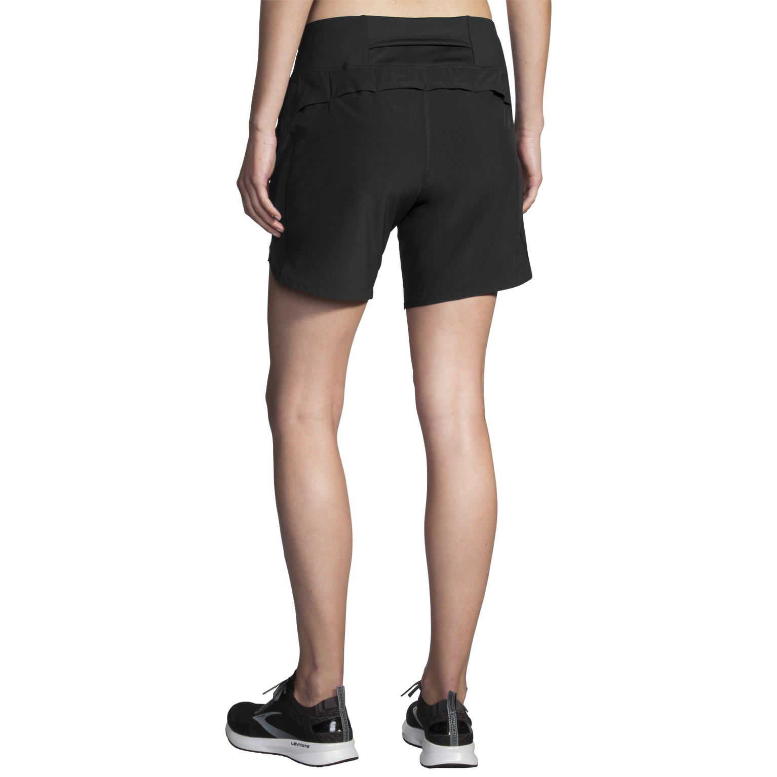 Chaser Women's 7 inch Running Shorts with Liner Brooks Running