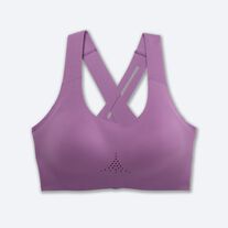 Brooks Women's Plunge 2.0 Sports Bra for Running, Workouts & Sports - Azure  Blue/Ocean Drive - XS at  Women's Clothing store