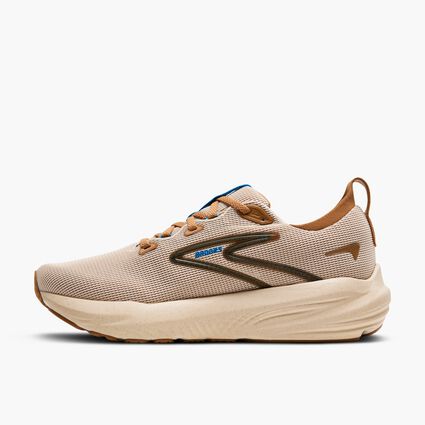 Side (left) view of Brooks Glycerin 22 for men