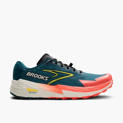 Vista lateral (derecha) de Brooks Catamount 4 para hombre