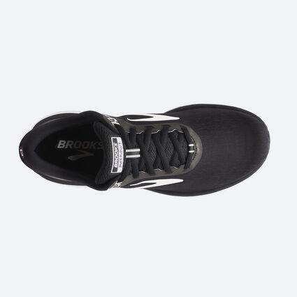 Top-down view of Brooks PureFlow 7 for women