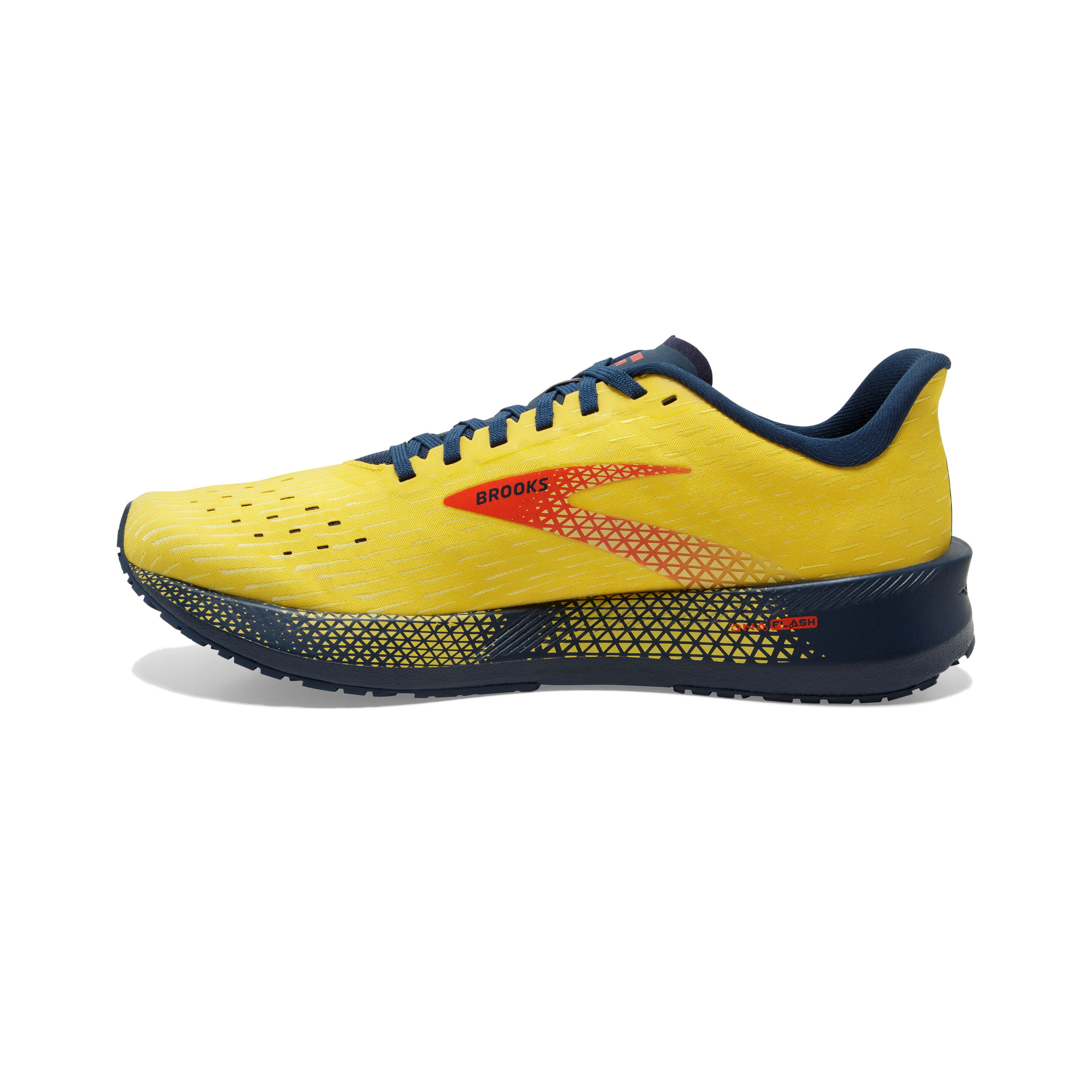 Brooks hyperion mens orange Clearance