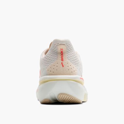 Vue du talon et du renfort de Brooks Hyperion 2 pour femmes