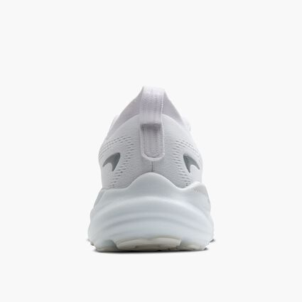 Vista del talón y contrafuerte de Brooks Glycerin GTS 22 para mujer