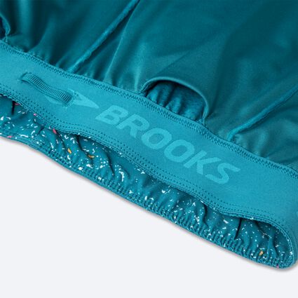 Brooks Chaser 5" 2-in-1 Short für Damen – Detailansicht 6