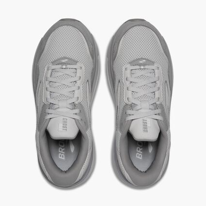 Top-down view of Brooks Ghost Max SE for women