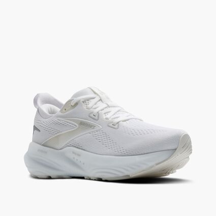 Mudguard and Toe view of Brooks Glycerin 22 for women