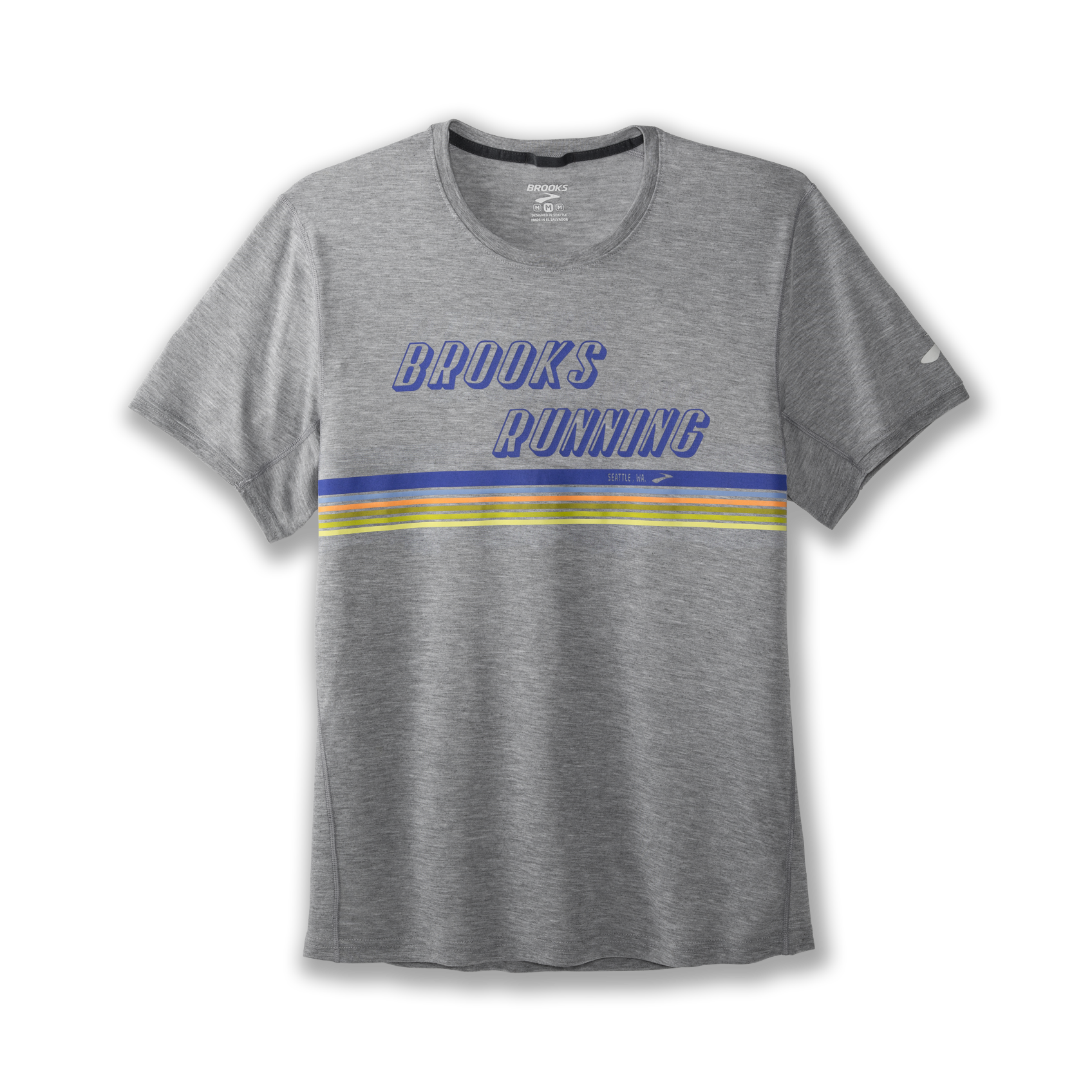 graphic running shirts