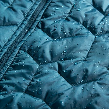 Brooks Shield Hybrid Jacket für Damen – Detailansicht 5