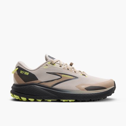 Vista lateral (derecha) de Brooks Divide 6 para hombre
