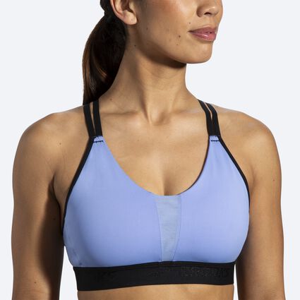Open Plunge 2.0 Sports Bra image number 6 inside the gallery