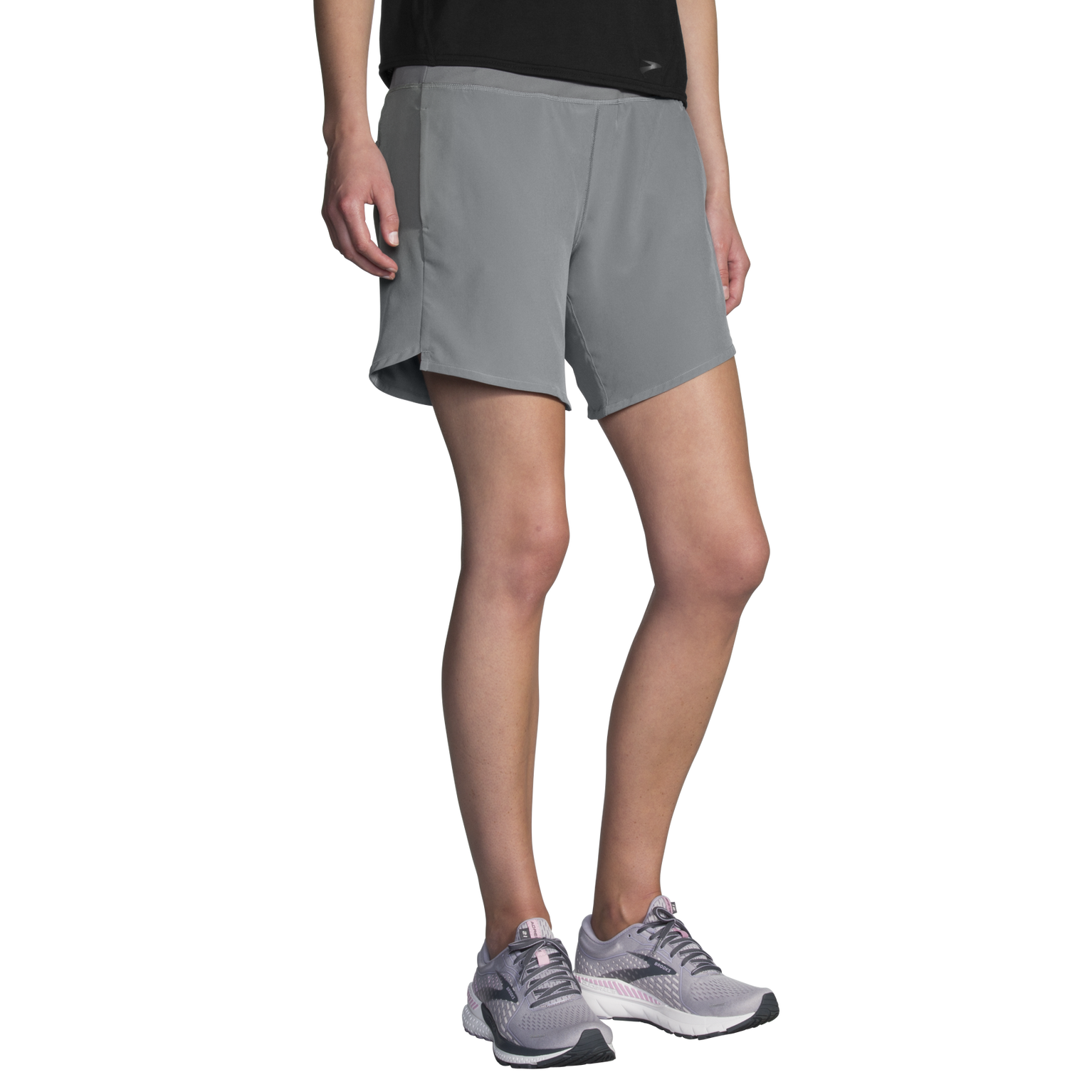 Chaser Women's 7 inch Running Shorts with Liner Brooks Running