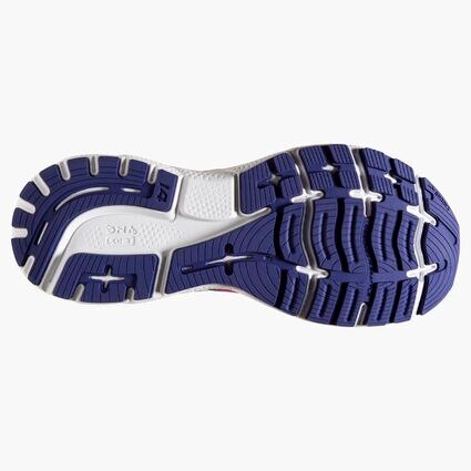 Bottom view of Brooks Ghost 14 for women