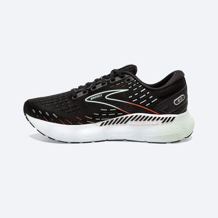 Side (left) view of Brooks Glycerin GTS 20 for women
