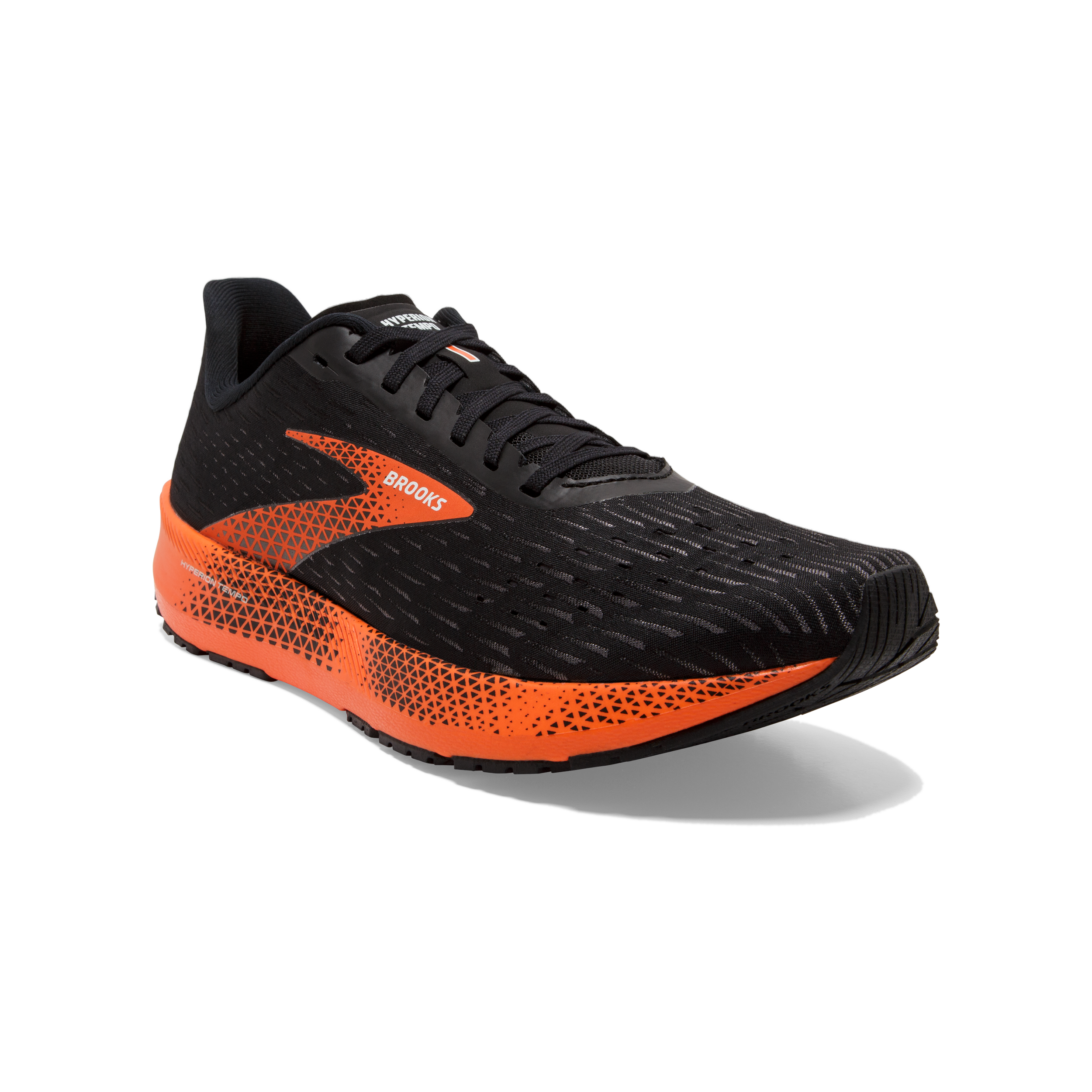 Brooks hyperion mens orange Clearance