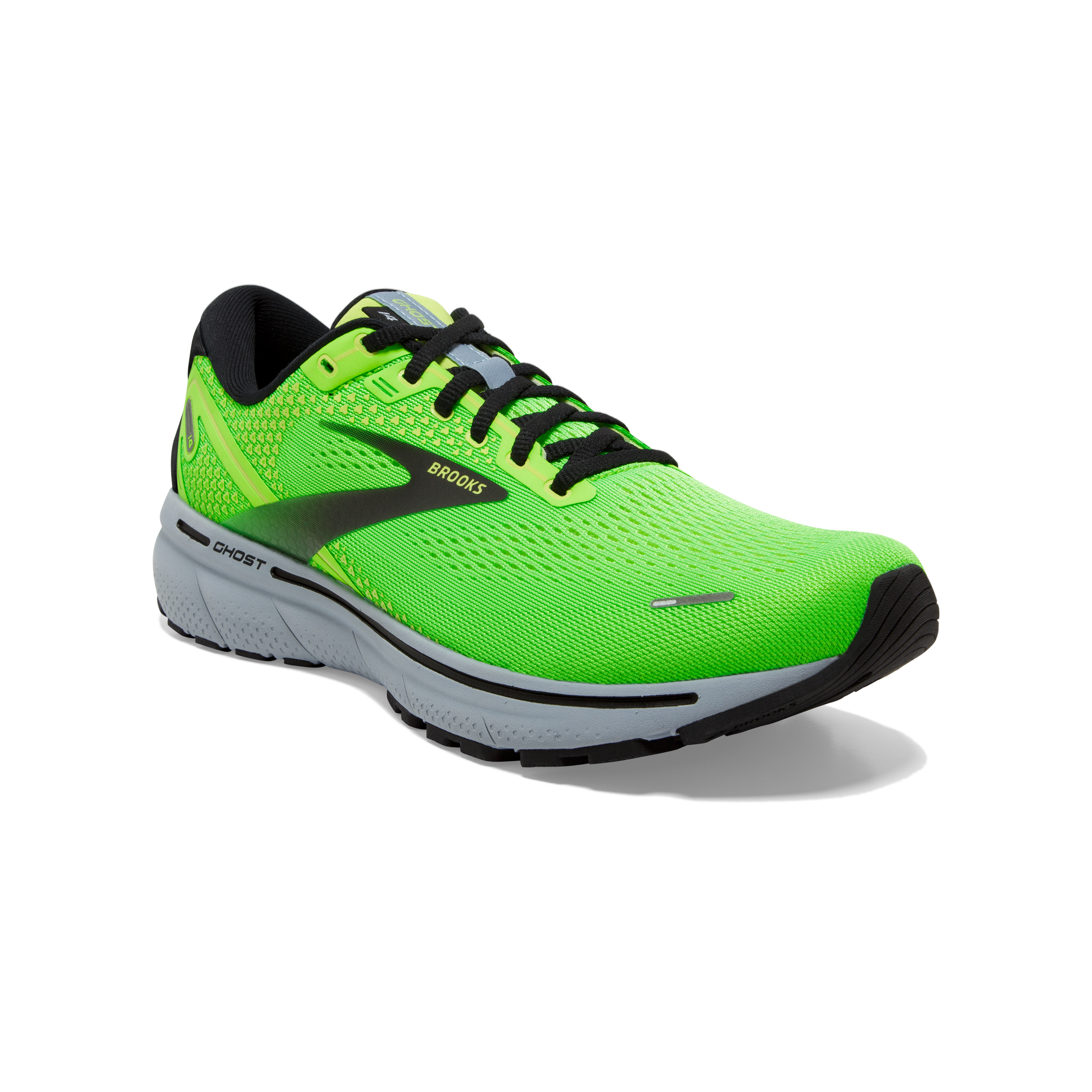men brooks ghost shoes