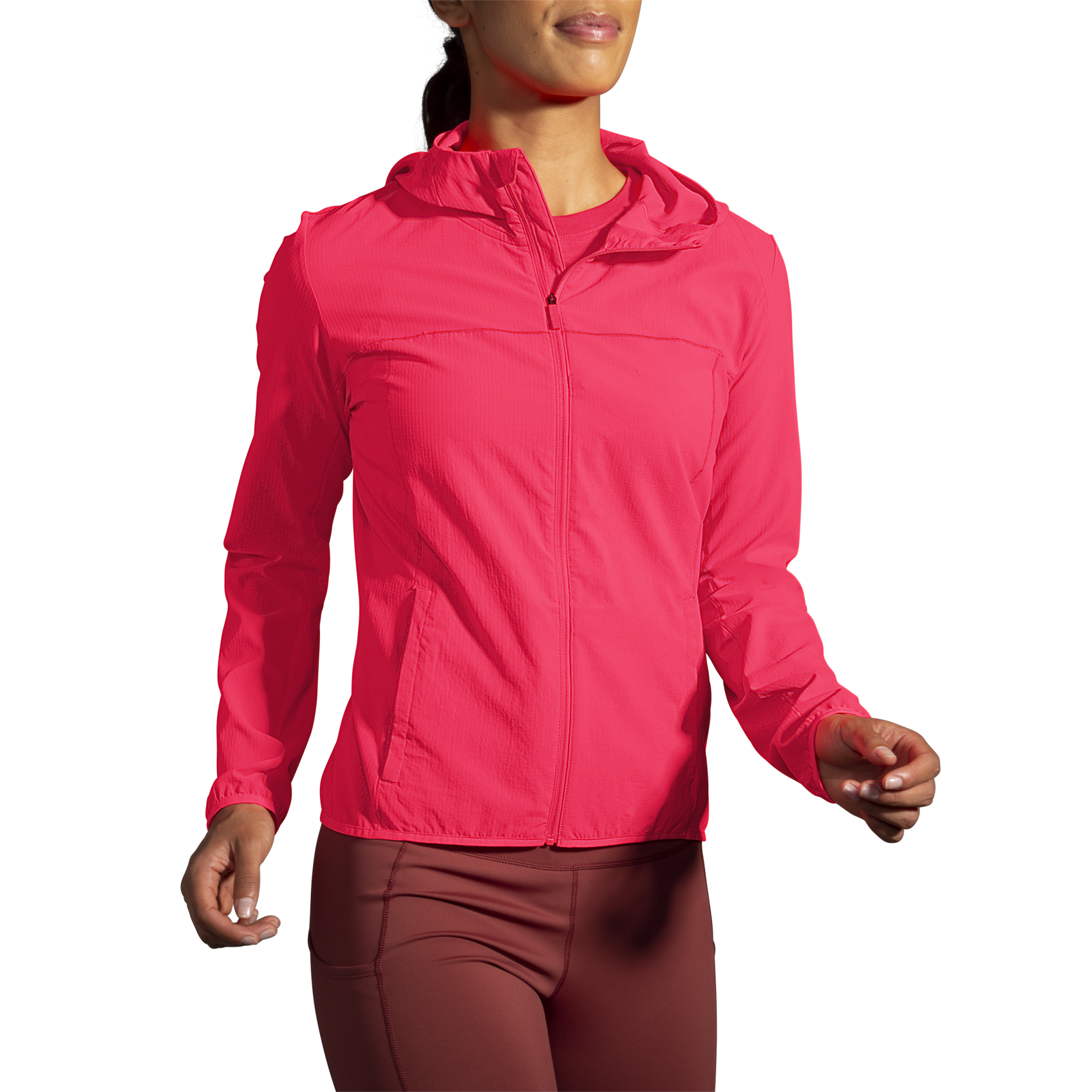 brooks running canopy jacket