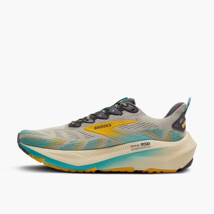 Vue latérale (gauche) de Brooks Ghost Trail pour hommes