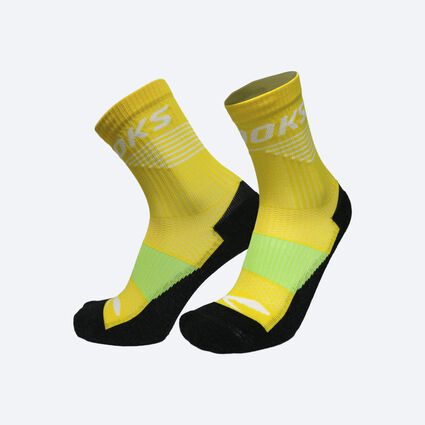 Mavic Graphic socks - Yellow
