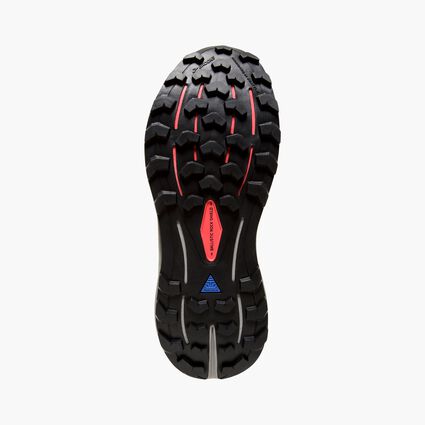 Brooks Cascadia 16 Femme – Chaussure Trail Running Amortie DNA Loft V2, Adhérence TrailTack, Terrain Technique