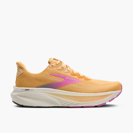 Brooks Ghost 17 für Damen – Seitenansicht (rechts)