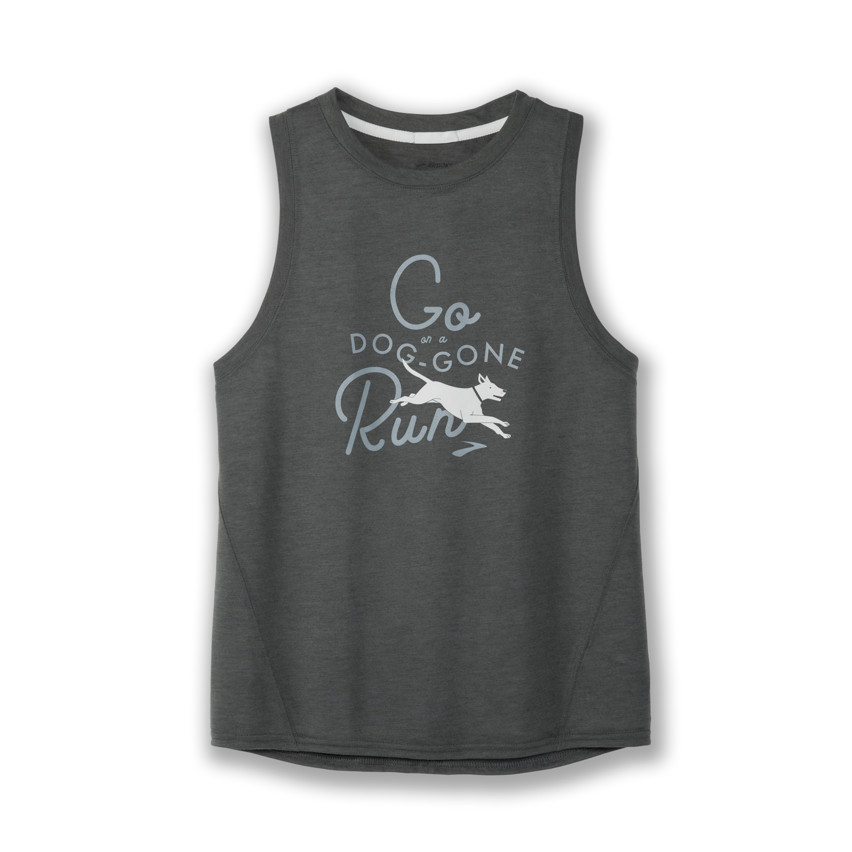 Brooks distance graphic tank clearance