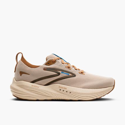 Side (right) view of Brooks Glycerin 22 for men