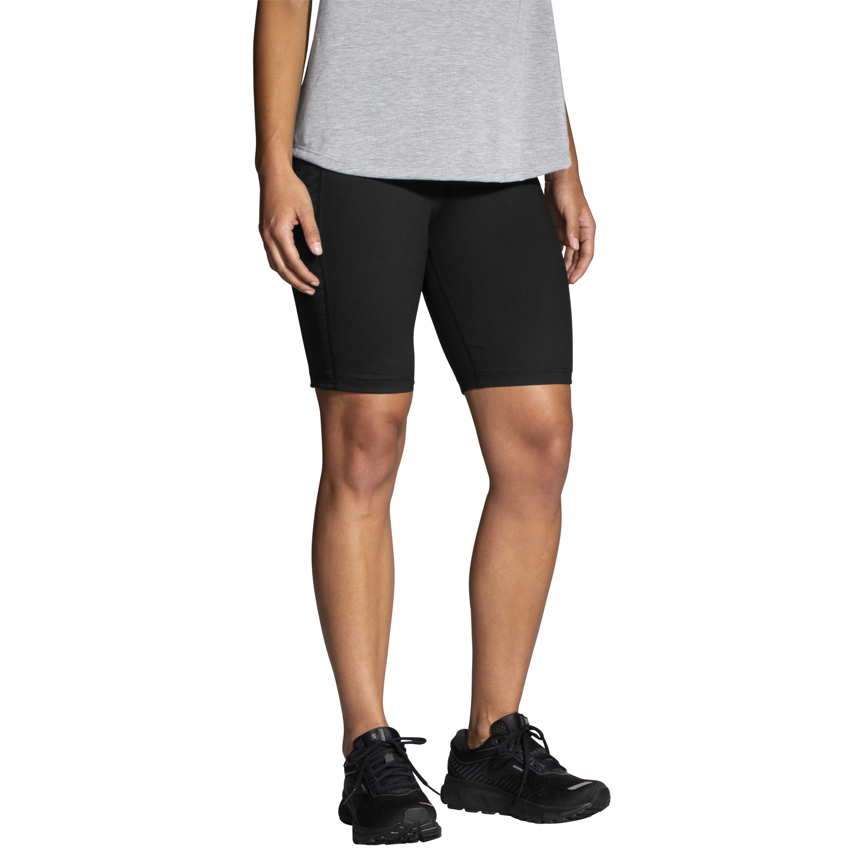 Brooks greenlight short tights Clearance