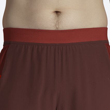 Detail view 1 of Sherpa 7" 2-in-1 Short for men