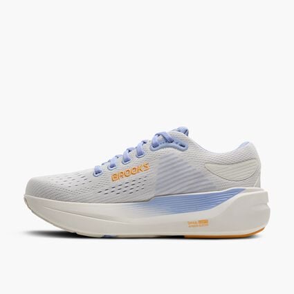 Side (left) view of Brooks Ghost Max 3 for women