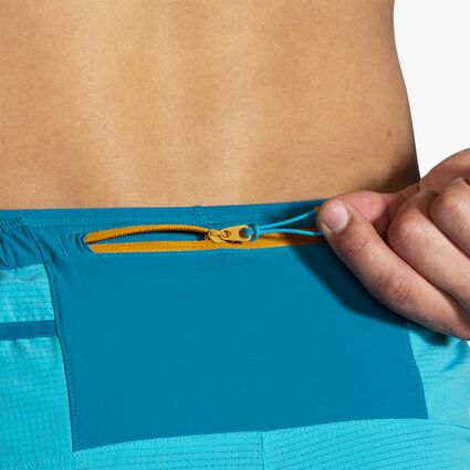 Detail view 1 of High Point 7" 2-in-1 Short for men