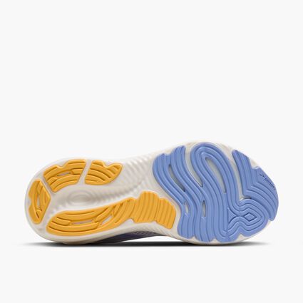 Vista desde abajo de Brooks Glycerin 22 para mujer