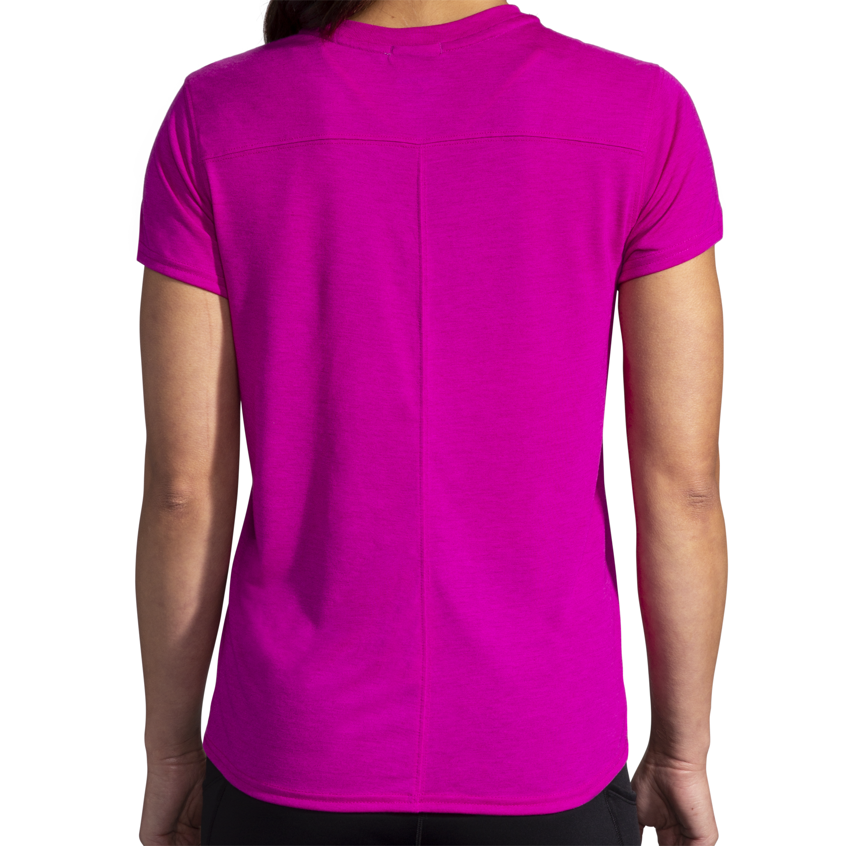 Women's Distance Short Sleeve Running 
