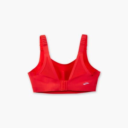 Brooks Scoopback 2.0 Sports Bra für Damen – Ansicht im Liegen (von hinten)