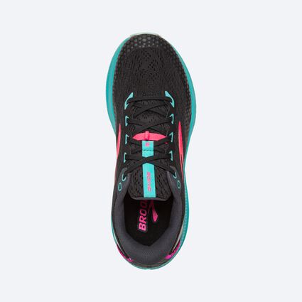 Top-down view of Brooks Divide 3 for women