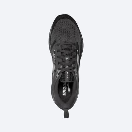 Top-down view of Brooks Levitate 6 for men